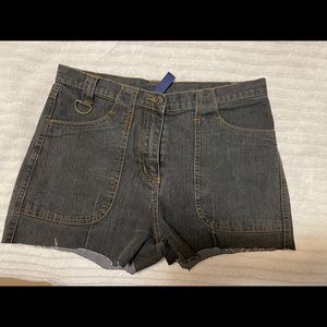 Woman’s size 8 jeans shorts